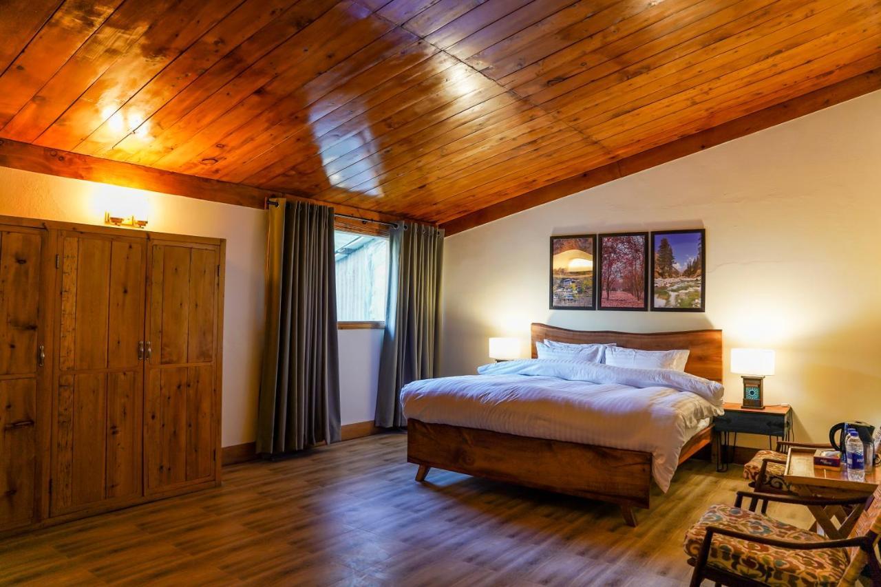 Walnut Heights By Roomy, Kalam Eksteriør bilde