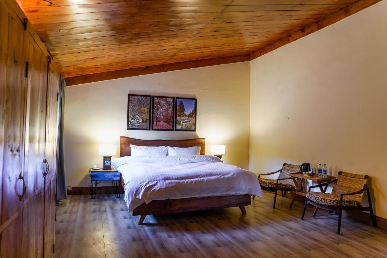 Walnut Heights By Roomy, Kalam Eksteriør bilde